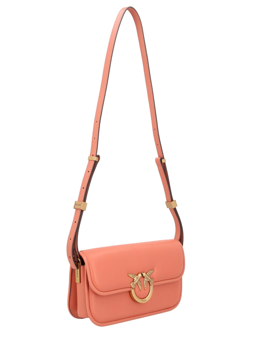 Pinko Shoulder Bags - Pink | 07516361aa9d35ad6763fe5fcf78c245e51e01fa
