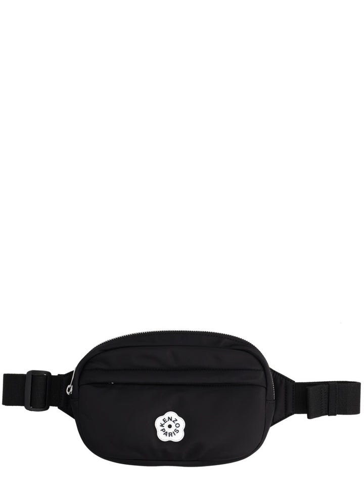 Kenzo Belt Bags - Black | 2ba6095e79be913a1be76ac77015210774e59196