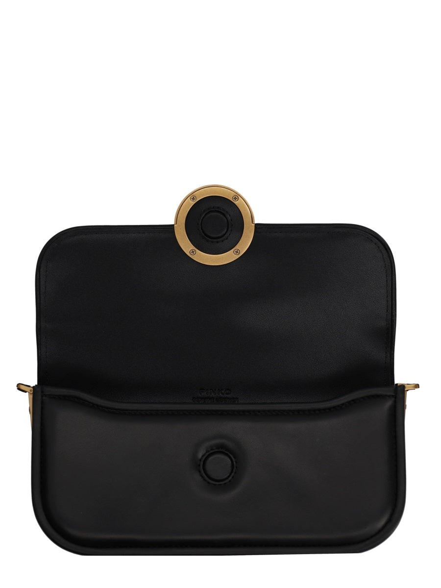 Pinko Shoulder Bags - Black | 5dbad1a7731d20b5400650d451efad4ba09a8526