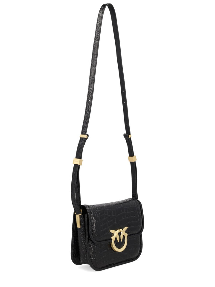 Pinko Shoulder Bags - Black | 4af55b053344cb458514c2b7408cd587b76e0367