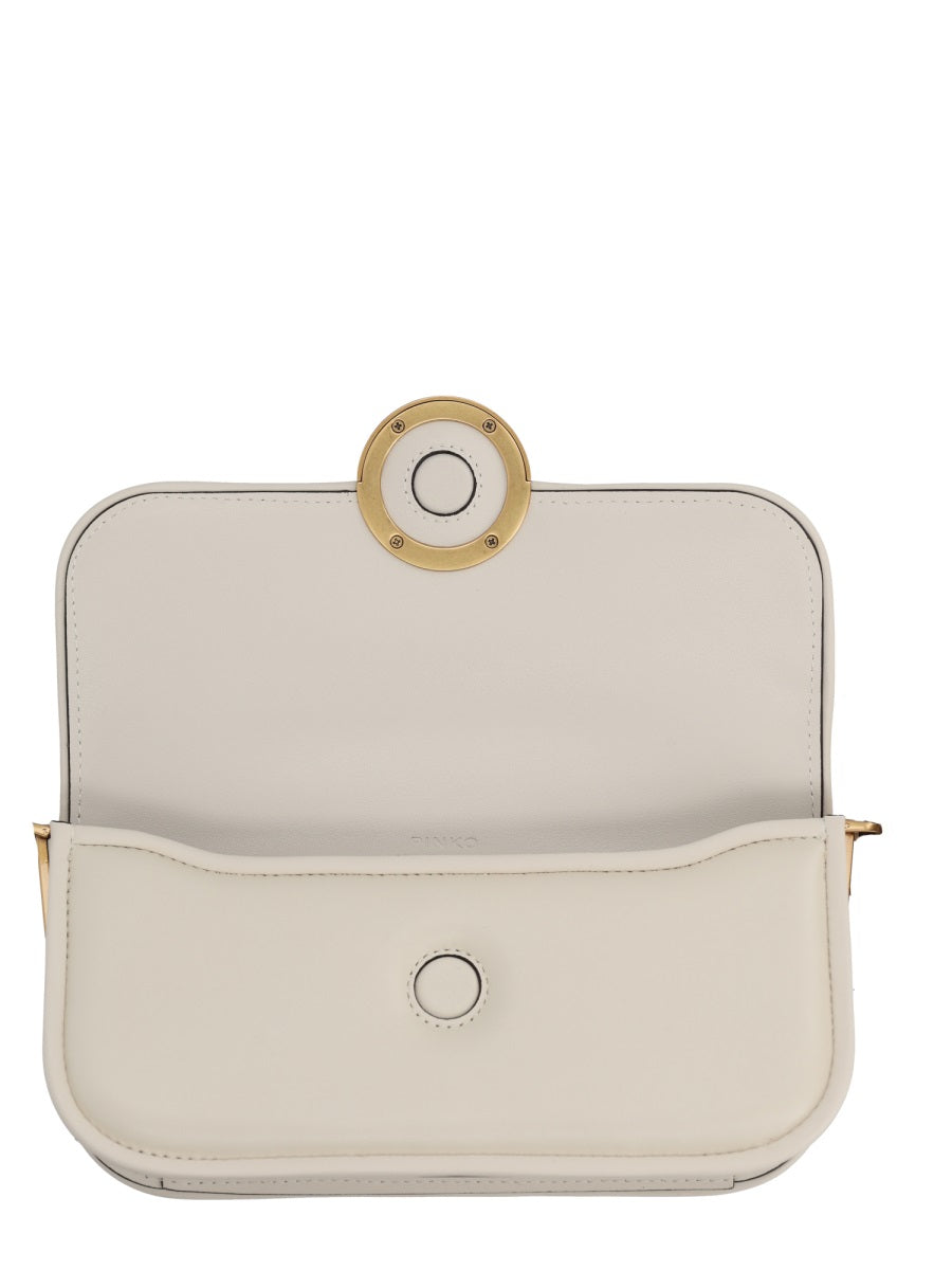 Pinko Shoulder Bags - White | 7b709a99043d29f6f9eb974723049e96304c2740