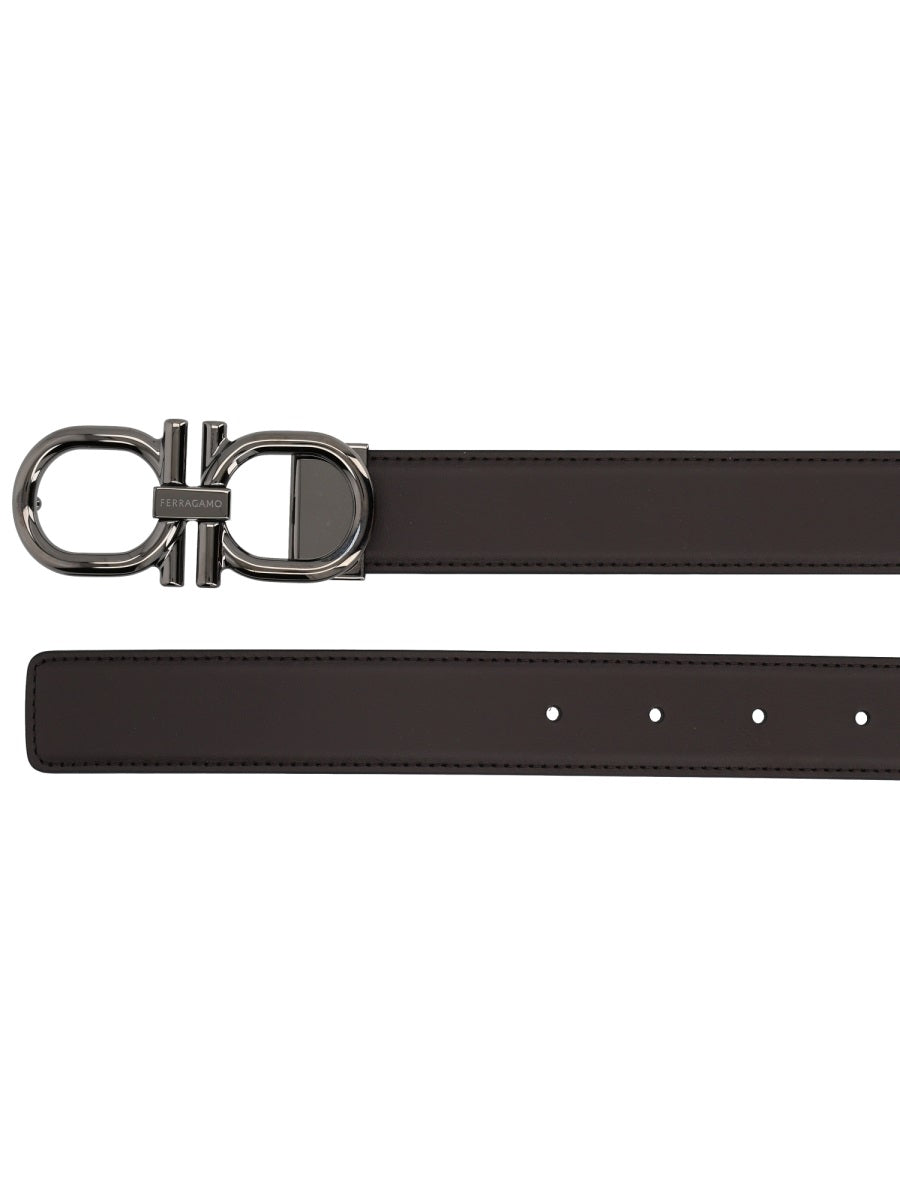 Ferragamo Belts - Dark Brown | bfaf0a7da5d3b878ad9b4e5448e0a9e8c108902d