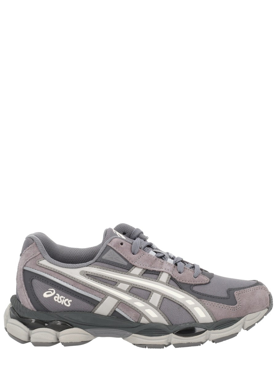 Asics Sneakers - Grey | 895f2d9265678bb38585f6be8f4461ce7da4fa16