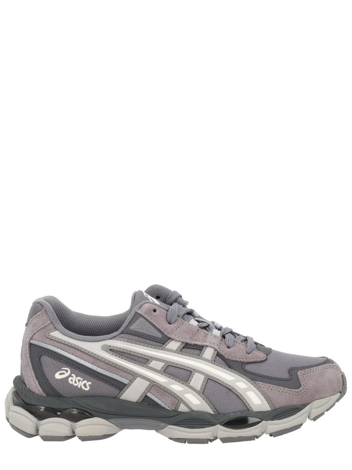 Asics Sneakers - Grey | 895f2d9265678bb38585f6be8f4461ce7da4fa16