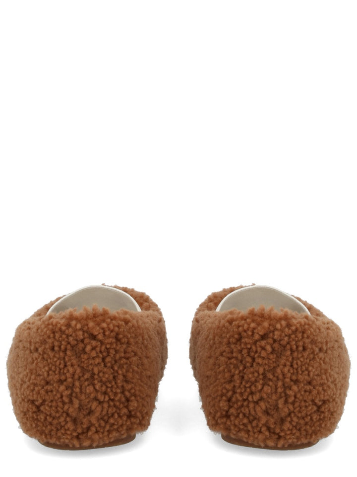 Moon Boot Flat Shoes - Brown | 33ff1e91aec69622d91c2c7569115adb10e6d958