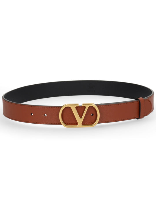 "V-Logo Signature" Belt