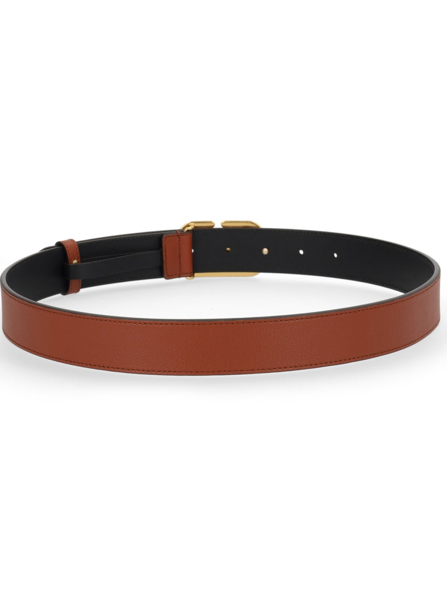 Valentino Garavani Belts - Brown | 1fdcf3660e367bd933a28109bec65bd0222a78d0