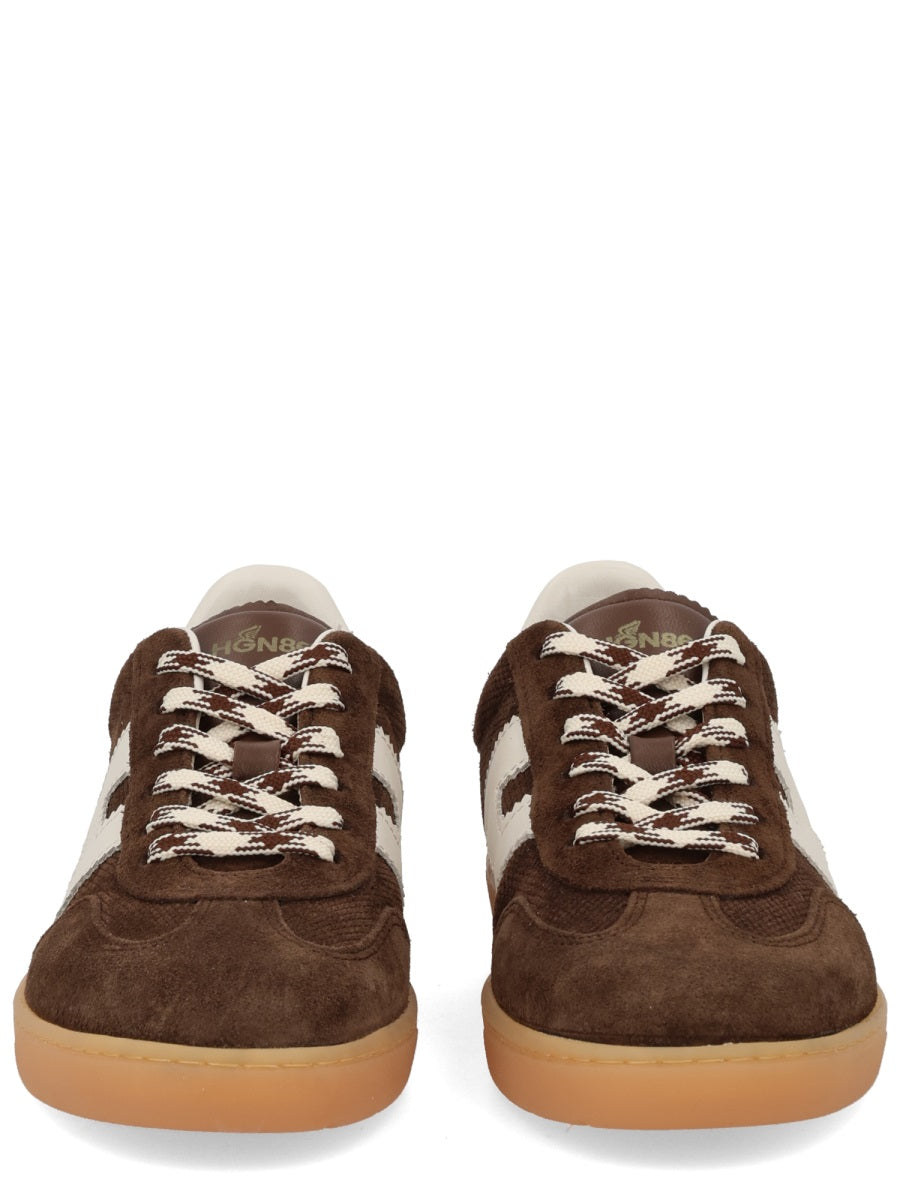 Hogan Sneakers - Brown | a018e3fa96452dbe7886f9e1271521cb03c2d776