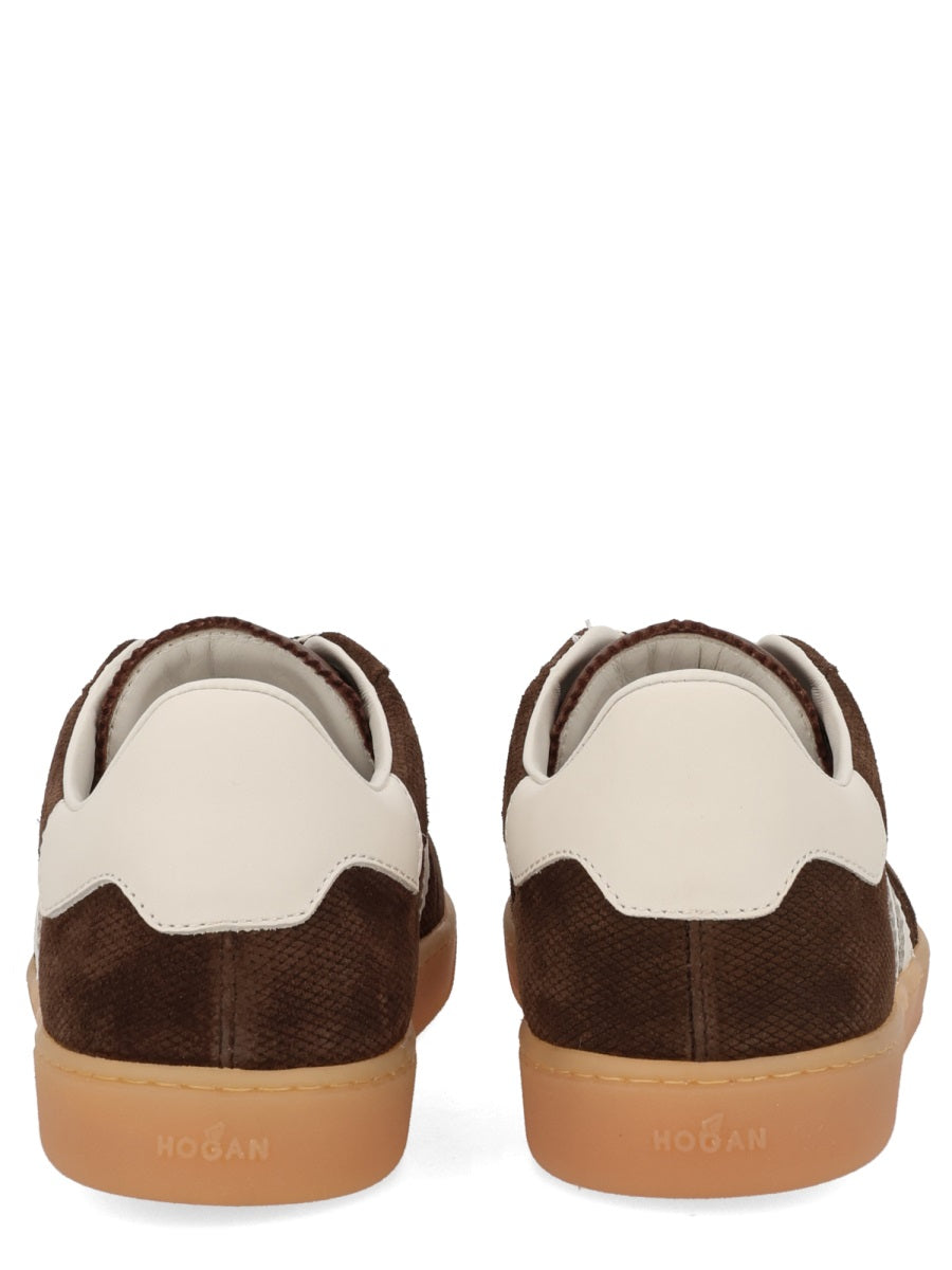 Hogan Sneakers - Brown | 15b2d90da5e574d0aa6cfe33a061c6ccb016a92f