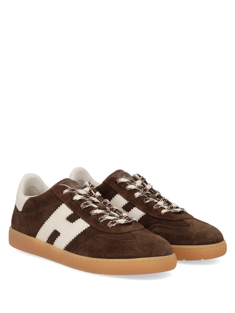 Hogan Sneakers - Brown | 0fe3b01b274734003361a3436a518dd736c38867