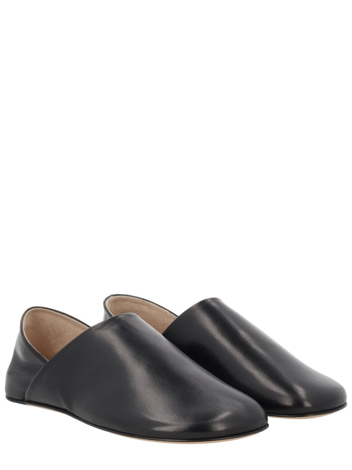 Jw Anderson Flat Shoes - Black | e6ce04c55acd1cbcf8c8defb0d0383eddee21fd5
