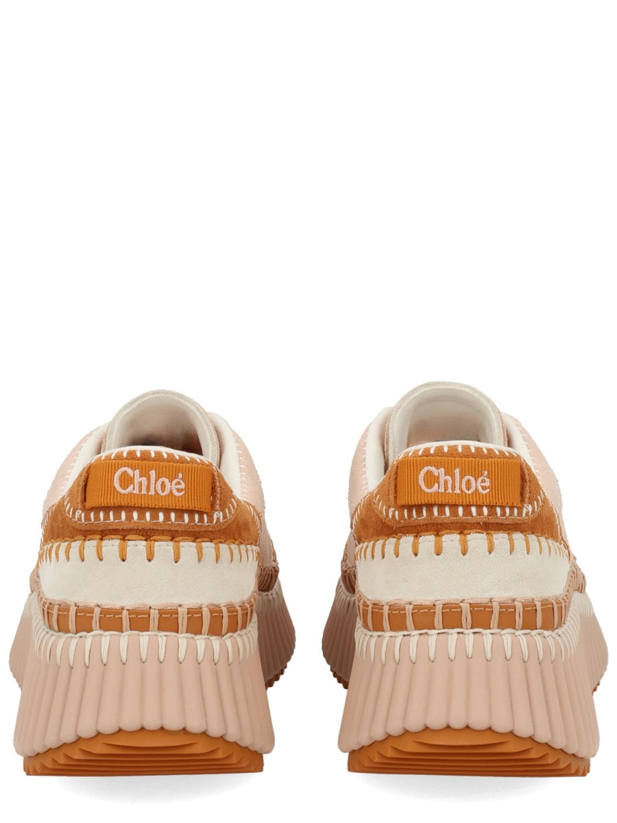 ChloÉ Sneakers - Pink | 16e96f7cb99cdf7ce8e01828e4bf33186daf472d