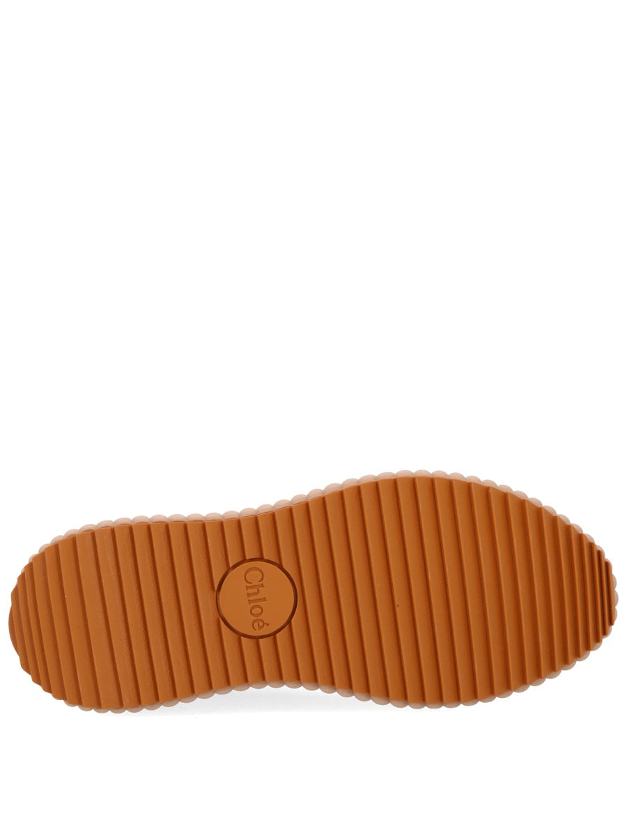 ChloÉ Sneakers - Pink | b0ad6295f7fb0a253d07c95b6077f5eff4a925a6