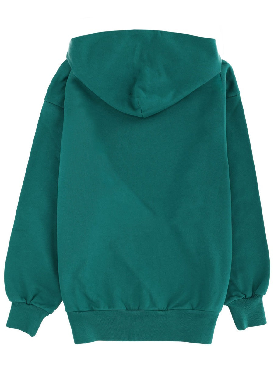 No Problemo Sweatshirts - Green | 3c31b0cb2d55f9872051ab70ed107c7419e4ed5e