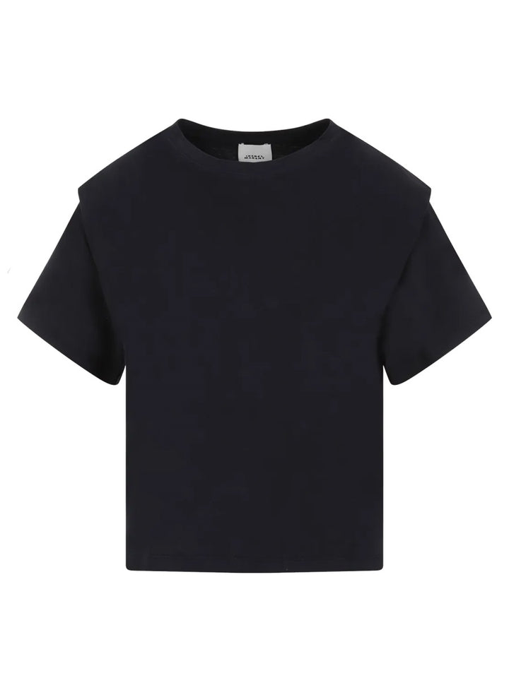 Isabel Marant T shirts - Black | e5f220c11a6809ab98f021051e7671a33a262f3f