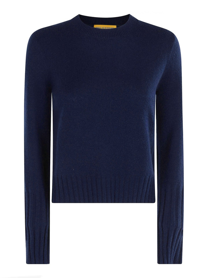 Guest In Residence Sweaters - Blue | c07ea073971f72783551daadc2134f40950a461c