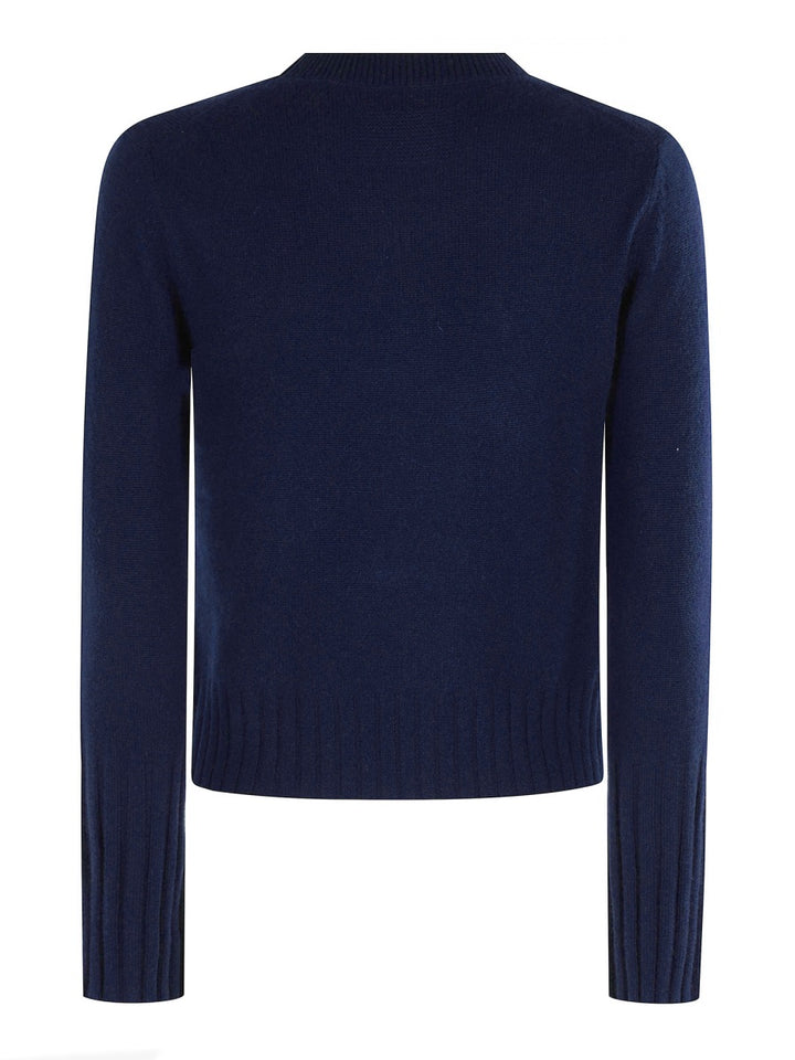 Guest In Residence Sweaters - Blue | e5c8e4636651bb879eeba56a79dde969bb615ec1