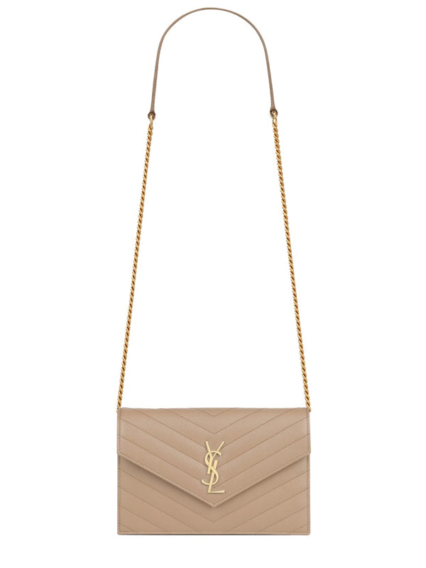 Portafoglio Con Catena "Envelope Cassandre"