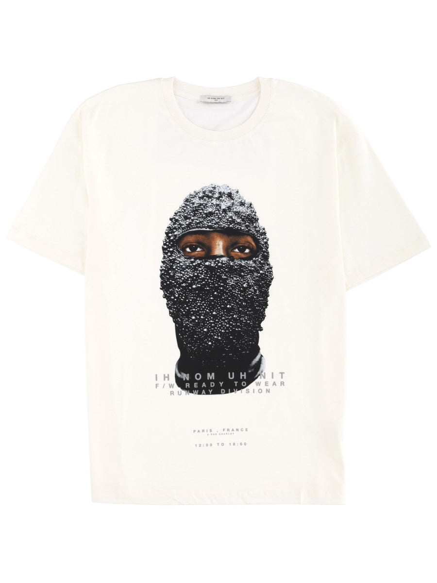Ih Nom Uh Nit T shirts - White | fbf2c516a271df7ac953ea7f58c85161294f4f95