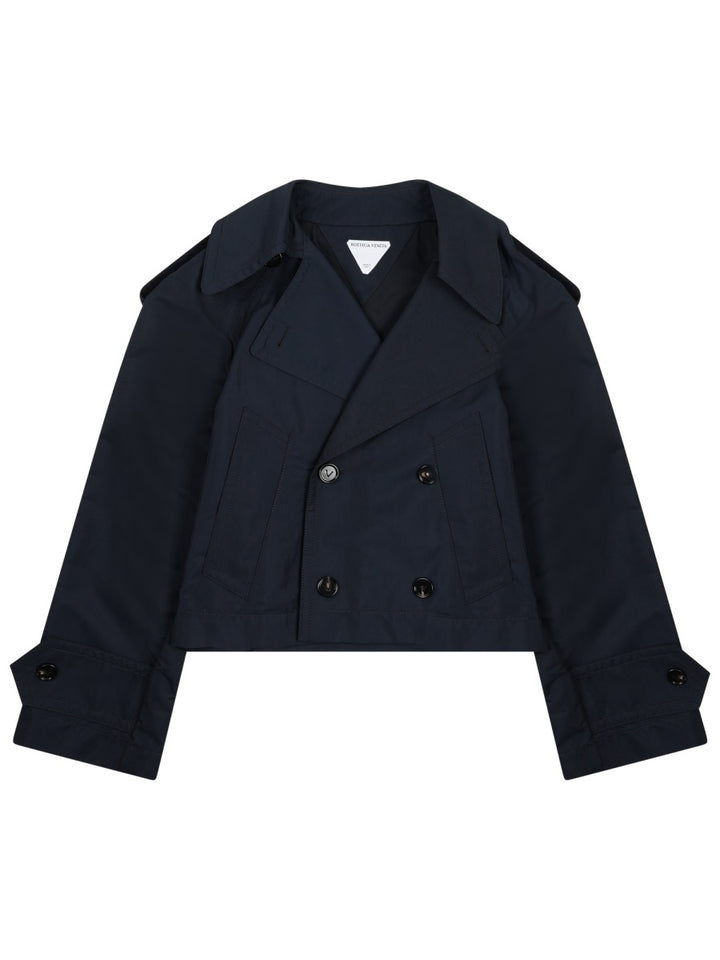Bottega Veneta Trenches - Blue | 7ad7d63cddc511cb9bf1ff1f8270fc3fbd6f570e