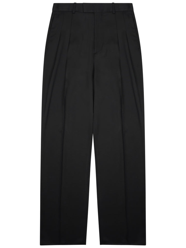 Bottega Veneta Pants - Black | 11c2501c50371db6371609549271c9a89de7af12