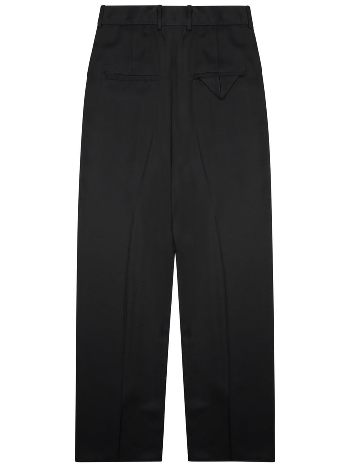 Bottega Veneta Pants - Black | 2b20884cf4c93c09d00ad53f365ad65aa97dff39