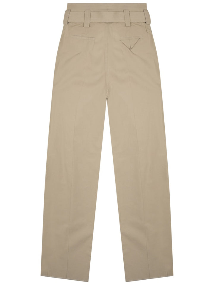 Bottega Veneta Pants - Beige | d155ce47d5c56d64b333092be7191a23206f0986