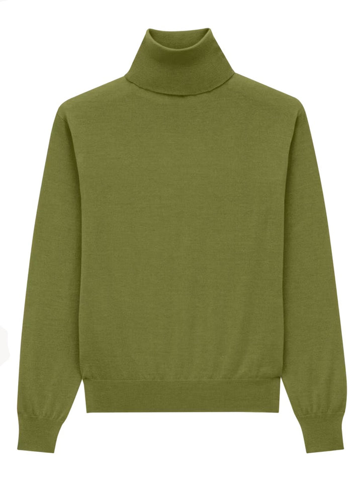 Saint Laurent Sweaters - Green | 42323ef18563a7d502013437f7e88ff71e1f1c10