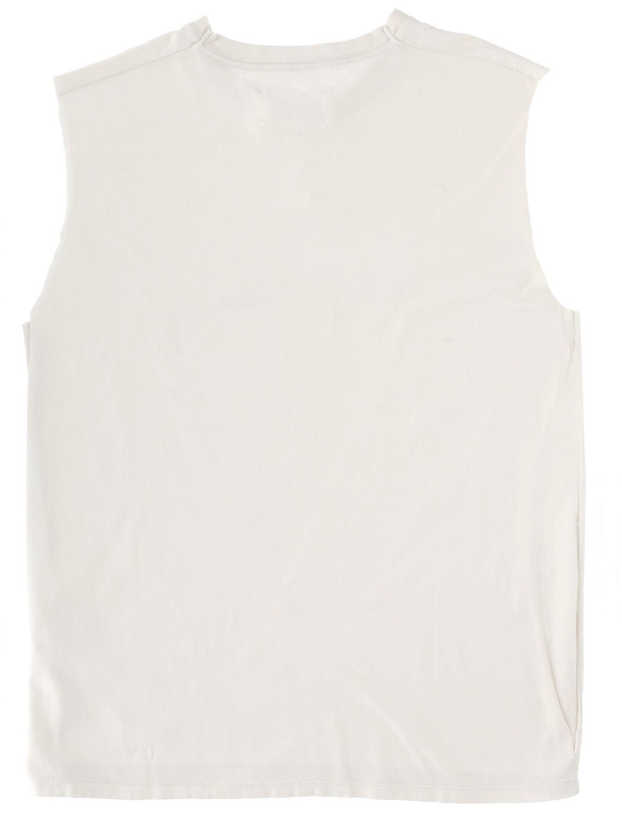 Maison Margiela Tops - Beige | 6152dad82cf2bd955a1d04ef5c93cff6b9f14a78