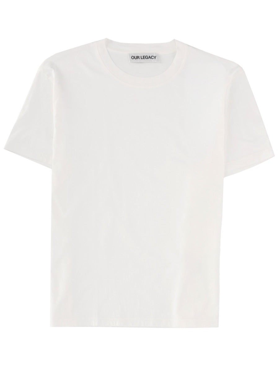 Our Legacy T shirts - White | b4d0e25929157052a0ba6fa16826d5eda8d0a916