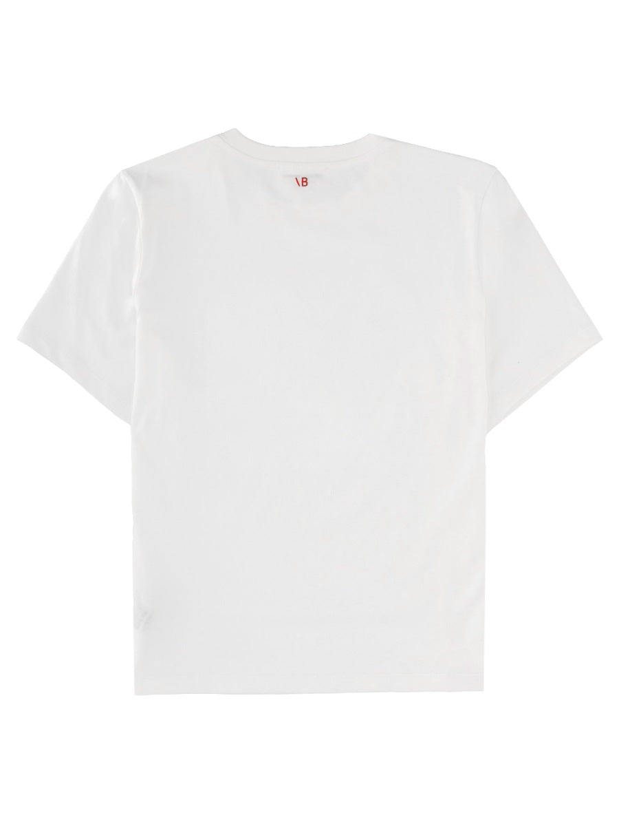 Victoria Beckham T shirts - White | 1da4f2de1259fed5bd5767c87f96f113abeda101