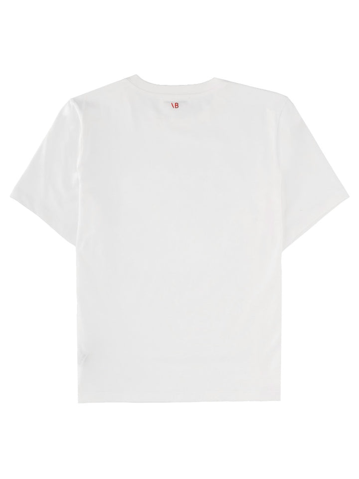 Victoria Beckham T shirts - White | 1da4f2de1259fed5bd5767c87f96f113abeda101