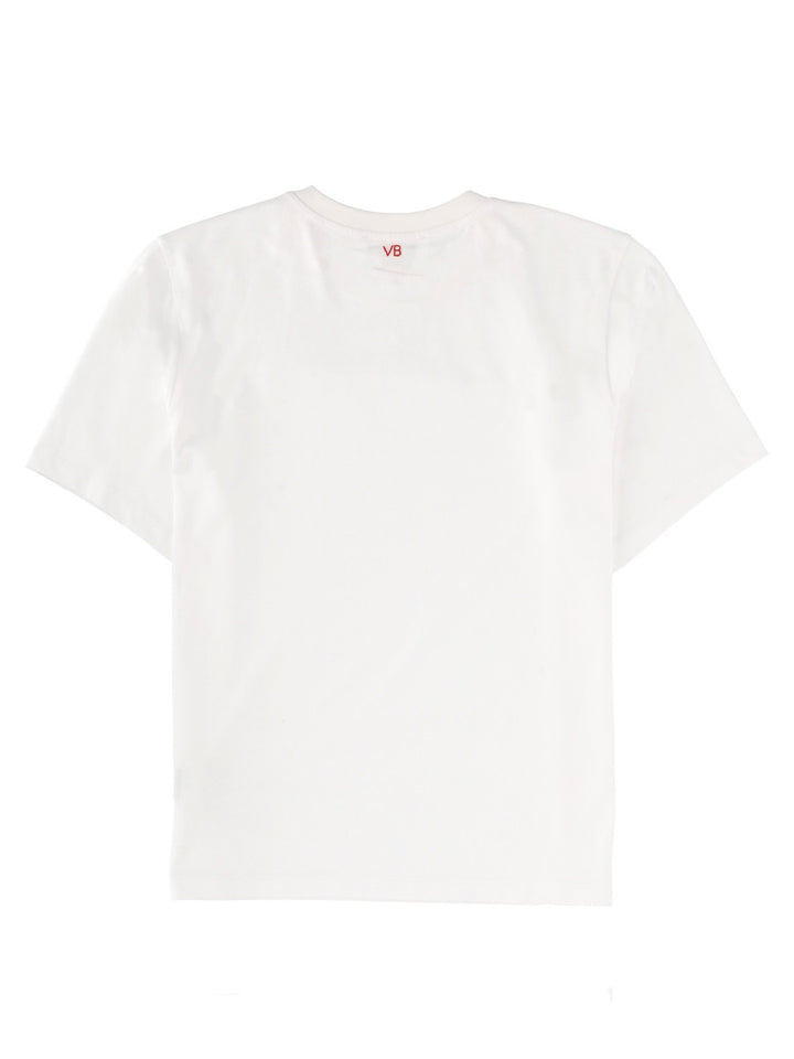 Victoria Beckham T shirts - White | b42c0fccbbcf707abc583060874137fe9c8db7ab