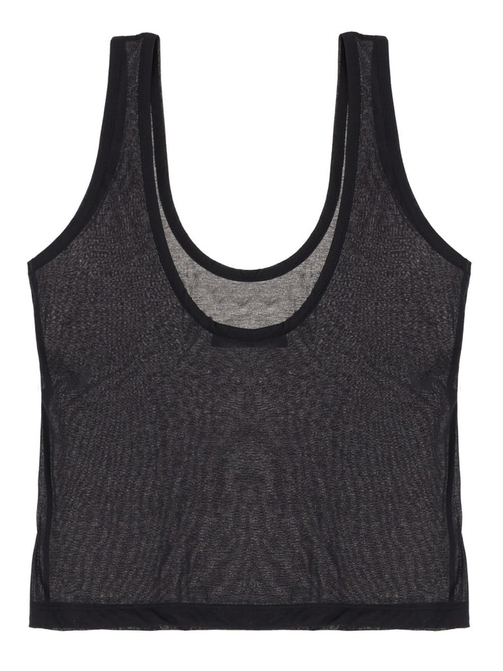 Our Legacy Tops - Black | 7990cb925de36a563c48f2a754f83cfae7114d2e