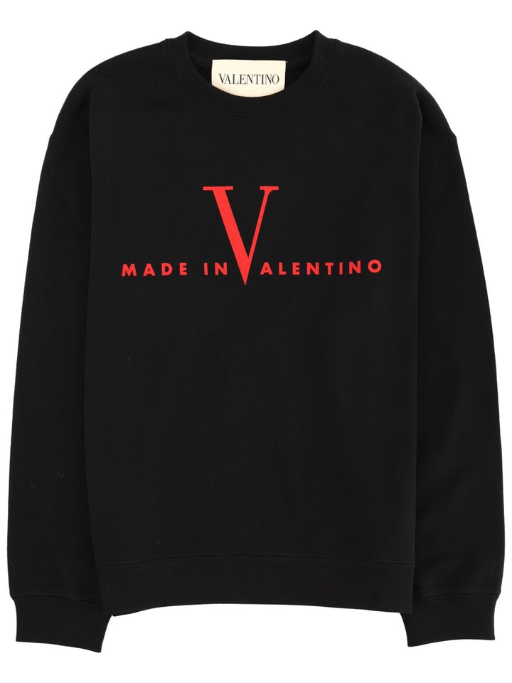 Valentino Garavani Sweatshirts - Black | e6858b36a979a29b0aafb3010767f3e5666a5e42