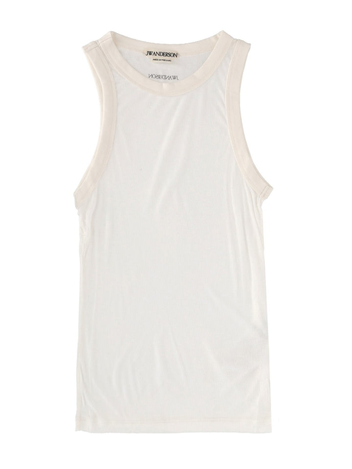 Jw Anderson Gilet - White | 29d0ecd51d550f46c6045da6061870db28cb651a