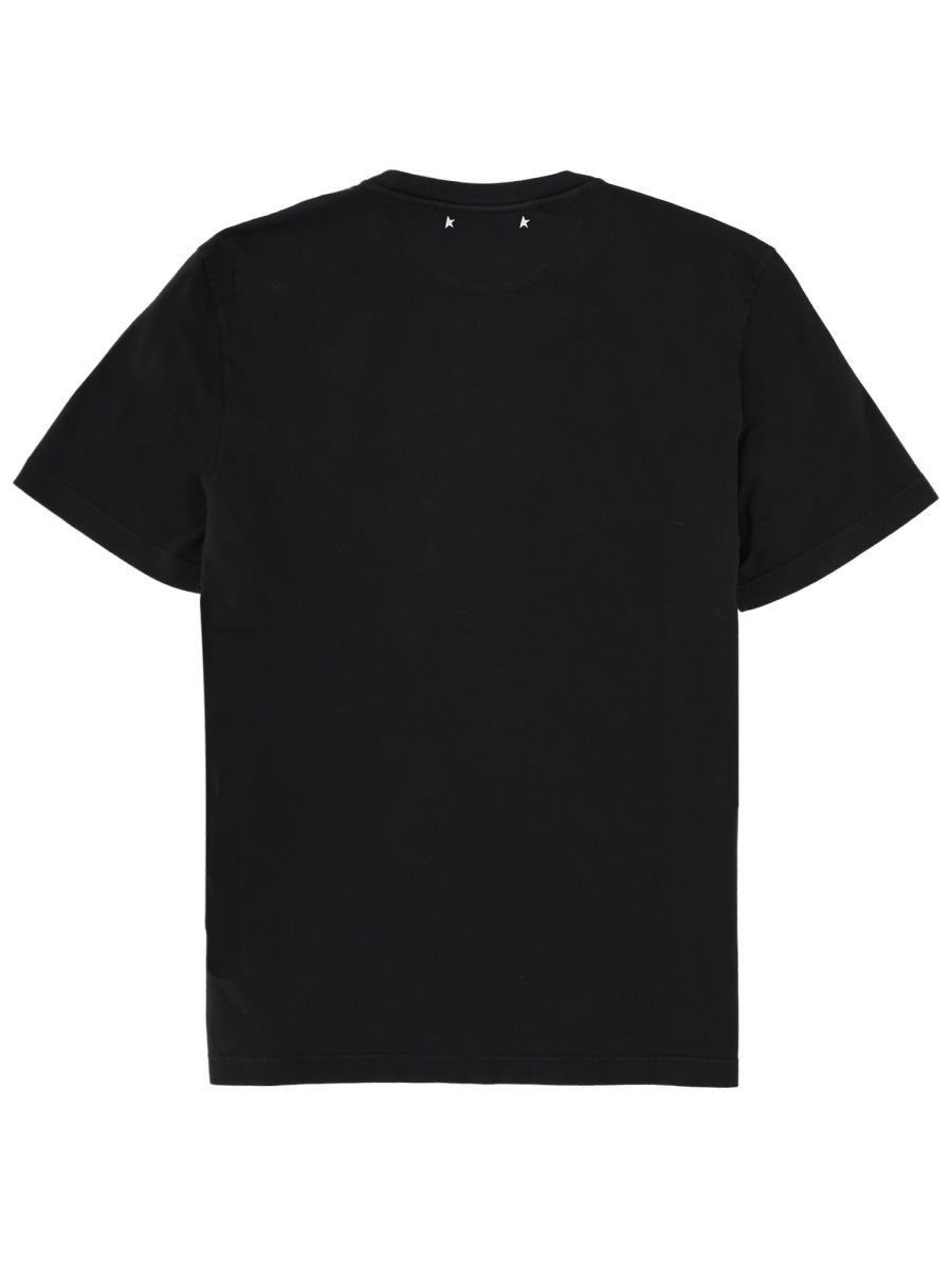 Golden Goose T shirts - Black | 308166ab38913cfb4f47c38e233fb18dd8c19ee1