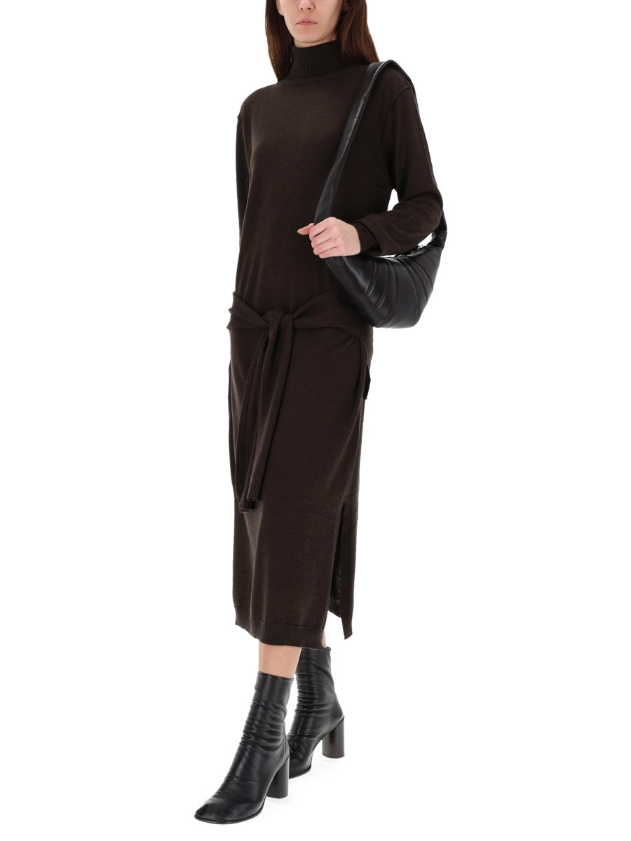 Lemaire Suits & Dresses - Brown | fe29ad7130cdcd7d4d89d0b7883e39b18fc8d5a6