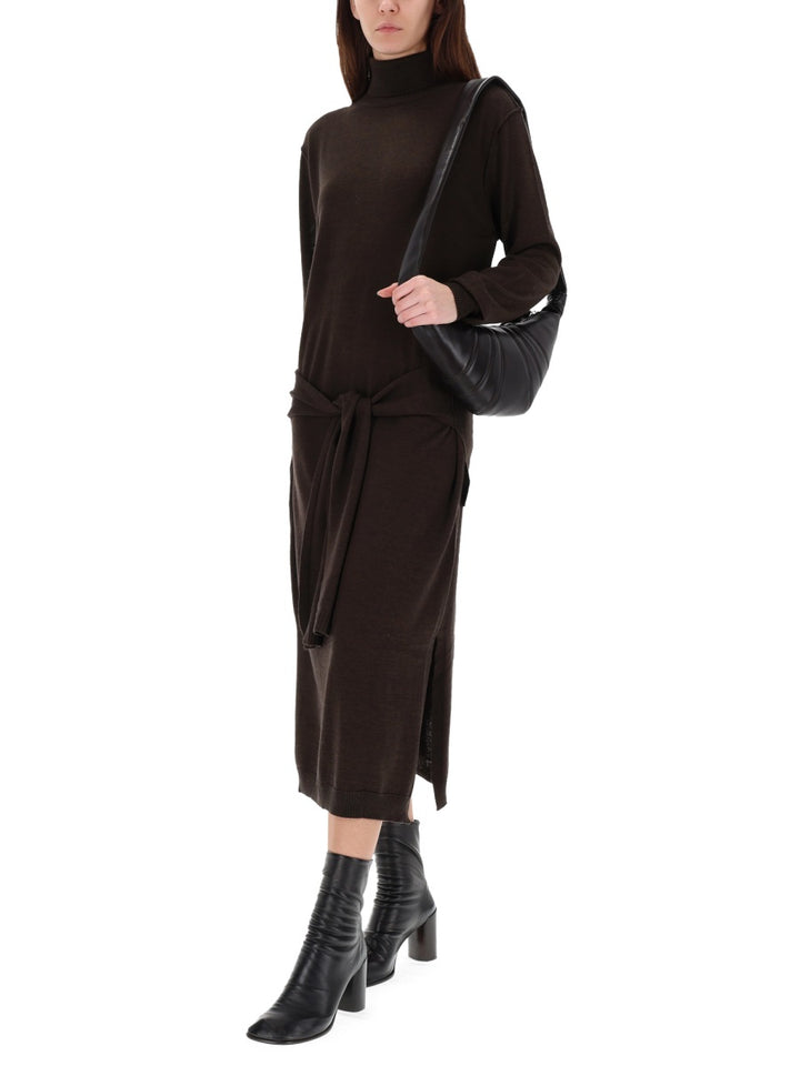 Lemaire Suits & Dresses - Brown | fe29ad7130cdcd7d4d89d0b7883e39b18fc8d5a6