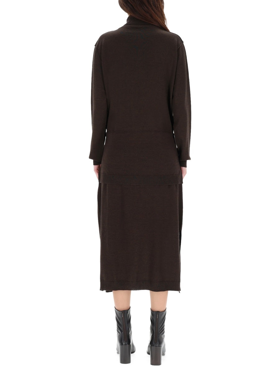 Lemaire Suits & Dresses - Brown | 49d051ff080adfe1cf074fbca5f463271524ec65