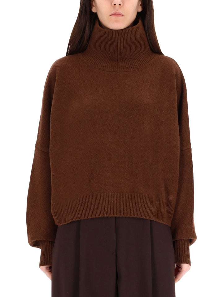 Loulou De Saison Sweaters - Brown | 85ead4127744b7badf7ade2d10ffb81b62ec2875