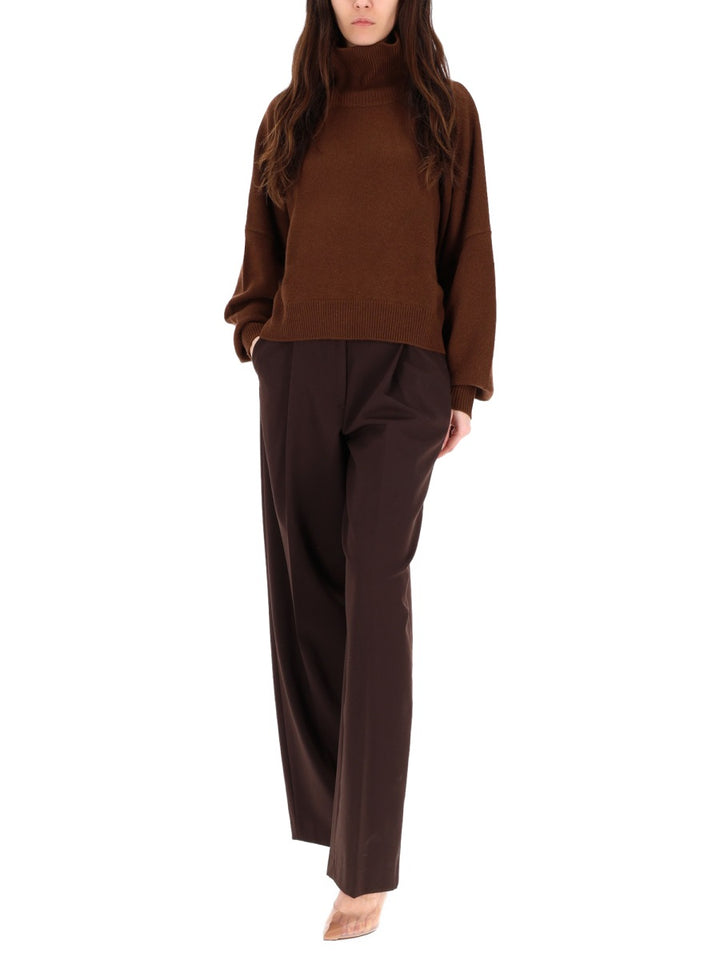 Loulou De Saison Sweaters - Brown | 2c5a1ea4c7395fce9b77a83b048f5a1adc39ab8b