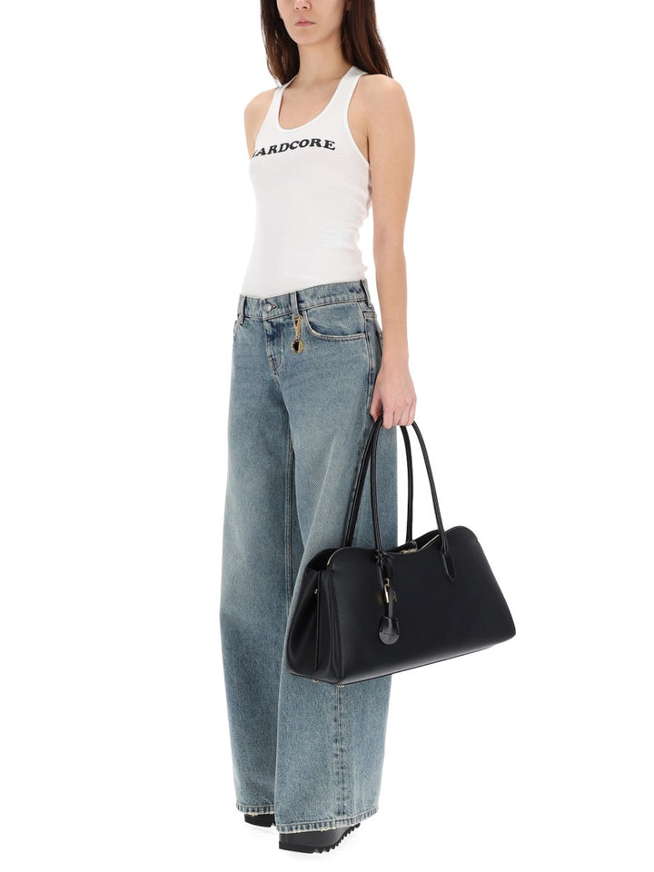 Stella Mccartney Tops - White | f9738b841fd9ff8c9a5ce7d564ad4bd38a6fa653