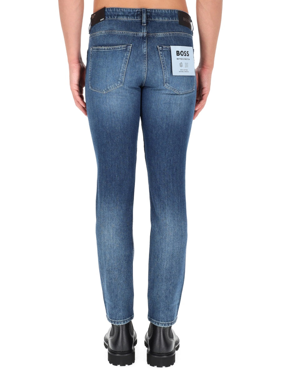 Boss Denim - Blue | ed0ab3e9db98aa70acf1f925d742624a1674f79d