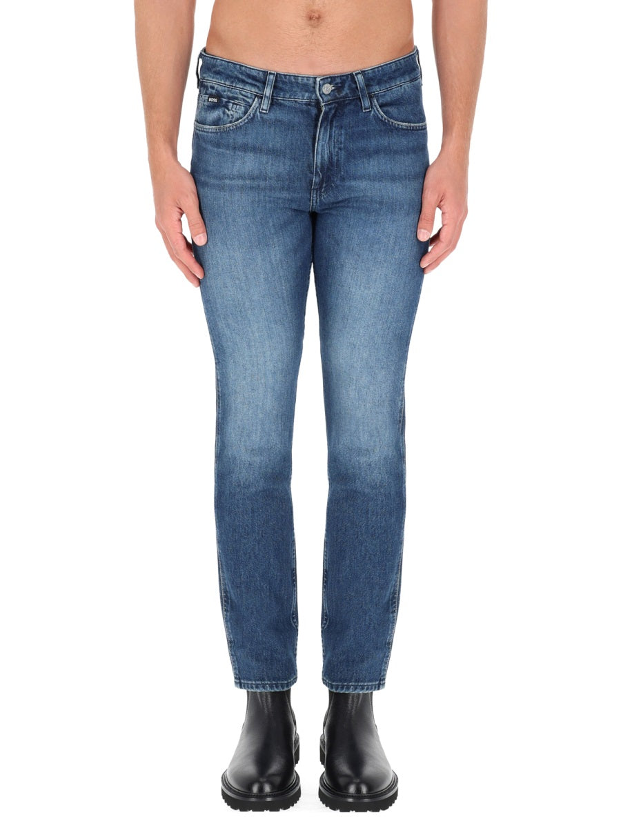 Boss Denim - Blue | eeb692a58693a1c373e1ff2e731e38213a12c926