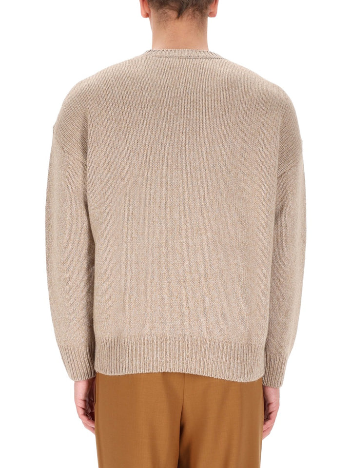 Boss Camel Sweatshirts - Beige | f3c38955a2f6f53f27e2f4e77ca92426e73d8ddf