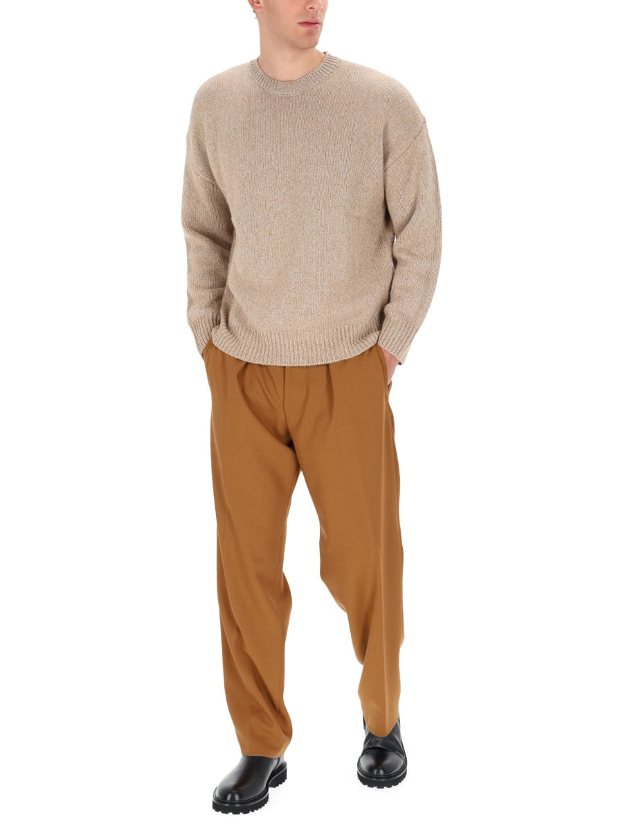 Boss Camel Sweatshirts - Beige | 8bd07027d5357e52fa4396b62cc8f4c07b0981af