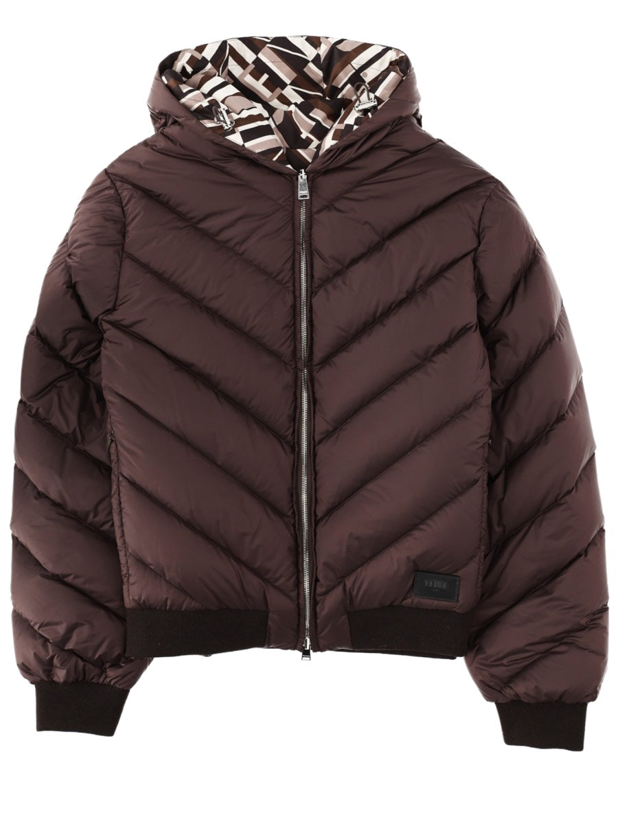 Fendi Jackets - Brown | e3e18dd3d3d62407f1aa99ad015a922dccc74a6d