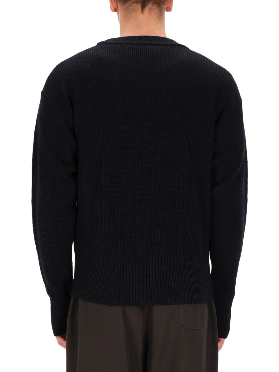 Lemaire Sweaters - Black | 1153512b29f3c0e2b9d1f765beccef9f4db4940b