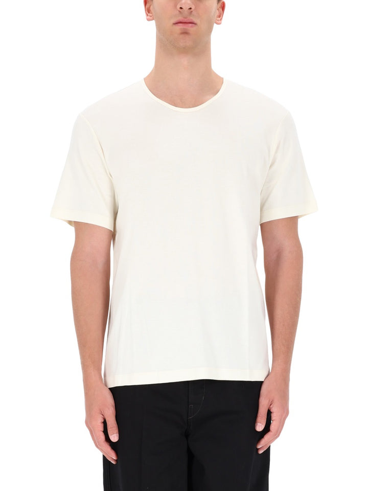 Lemaire T shirts - White | c57a270a67f211940a01e3d56a516b0265691274